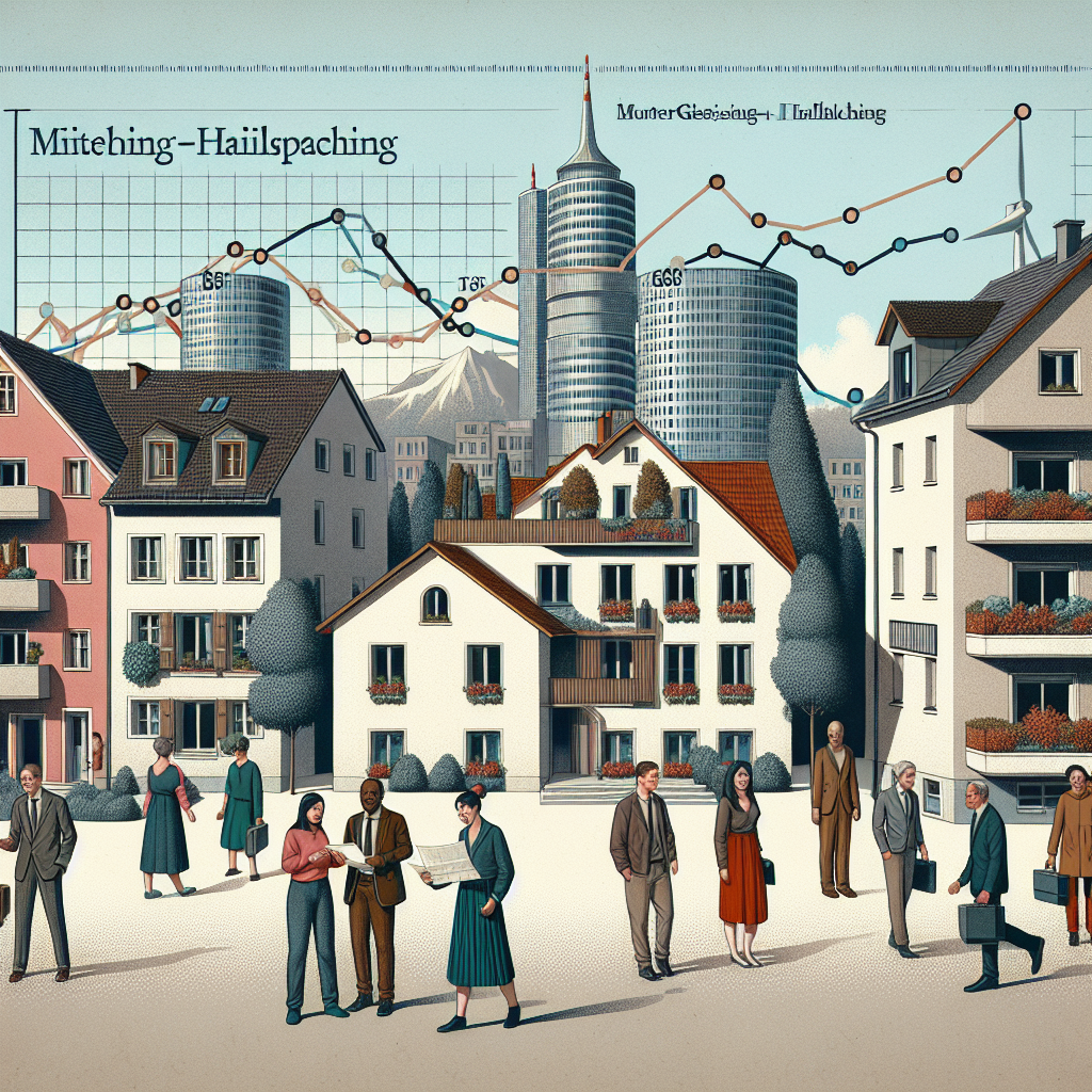 Mietspiegel Untergiesing-Harlaching und Wohnungsnachfrage-Effekte